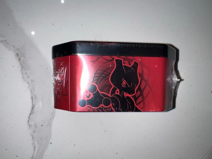 Pokebox ev10 rivalités destinées mewtwo - photo numéro 4