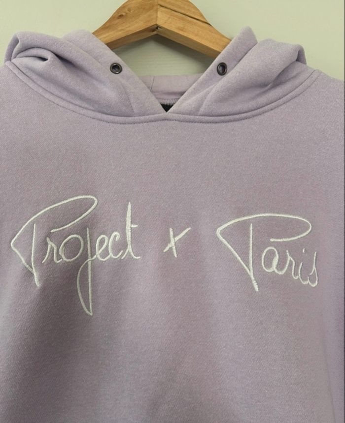 Sweat projet x Paris - photo numéro 4