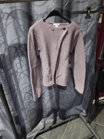 Gilet fille 10 ans