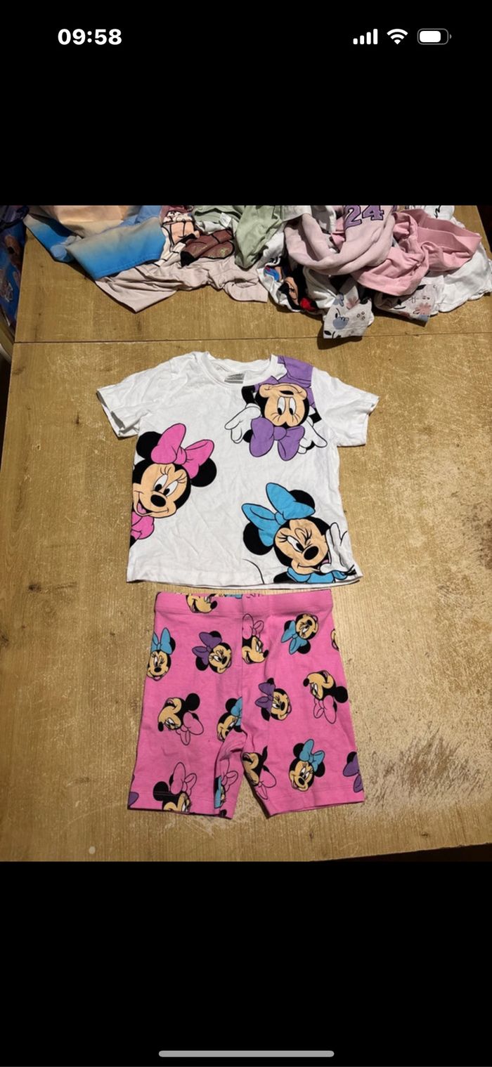 Ensemble Minnie