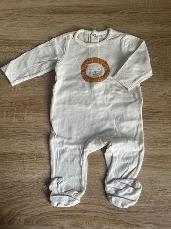 Pyjama bébé 👶🏻