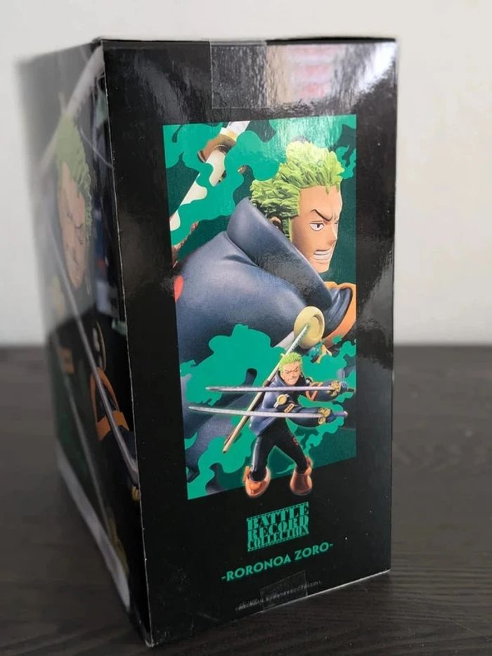 Figurine One Piece - Zoro - Banpresto - photo numéro 4
