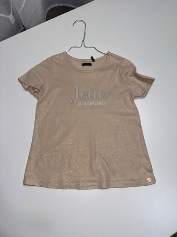 T-shirt IKKS 8 ans