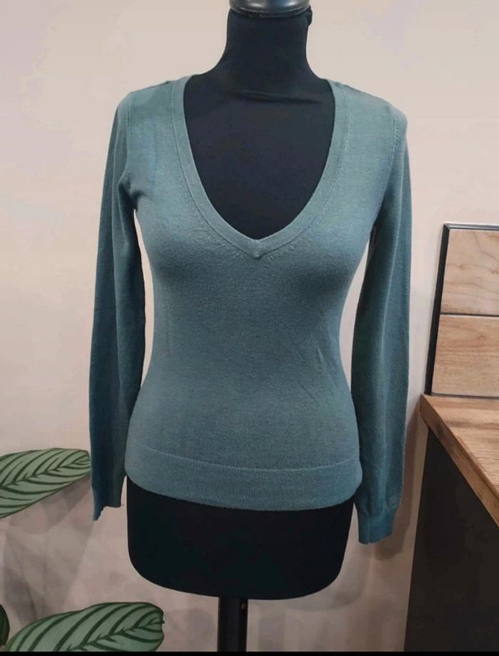 Pull Vero Moda col V arrondi
