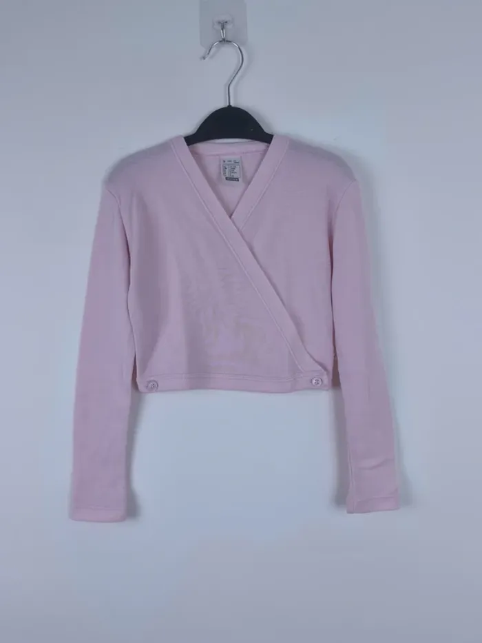 Gilet Danse Classique Décathlon fille 6 ans