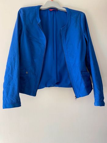 Veste blazer bleu Edc Taille M
