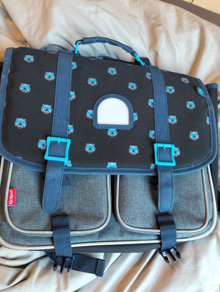 Cartable kickers - photo numéro 1