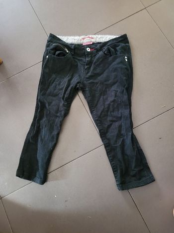 Pantacourt sismix taille 36