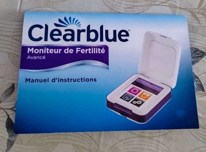 Moniteur de Fertilité Clearblue - photo numéro 4