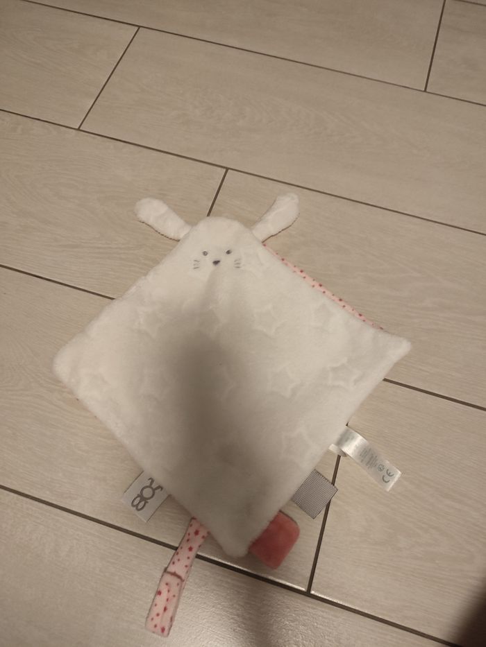 Accroche tétine