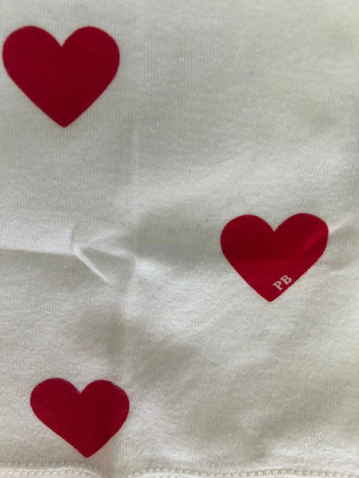Débardeur cœur Petit bateau 10 ans - photo numéro 4