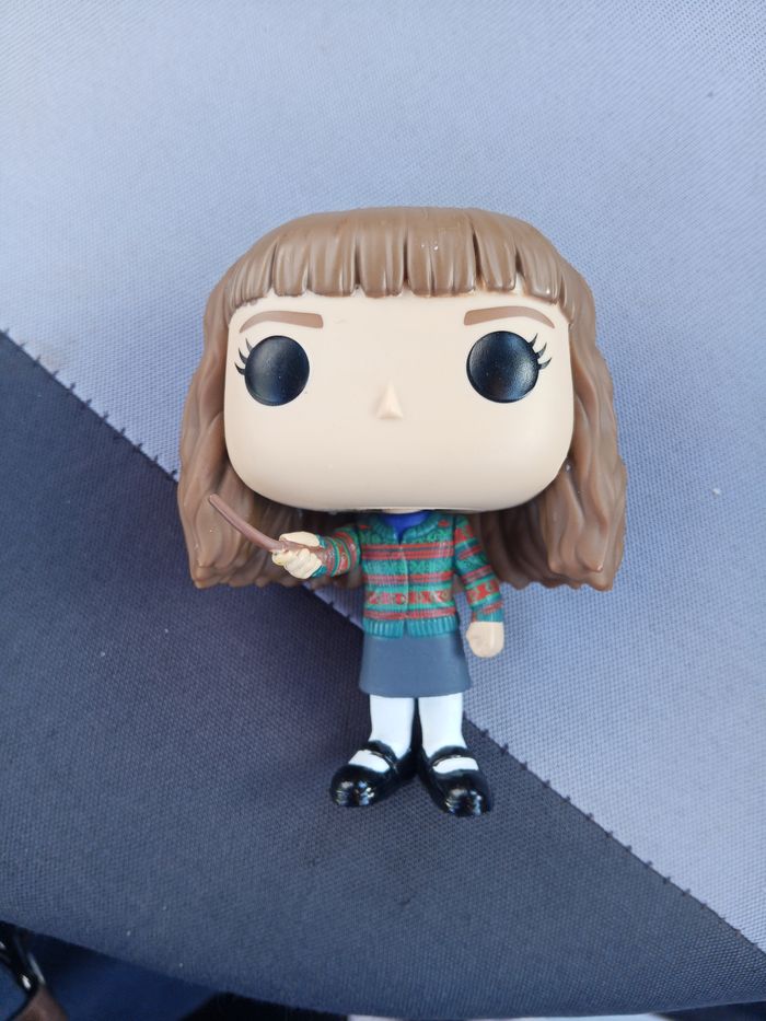 Pop de hermione granger dans Harry Potter