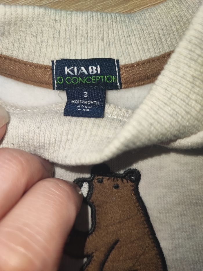 Pull 3 mois - photo numéro 2