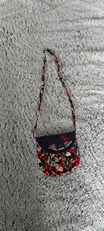 Sac bandoulière enfant