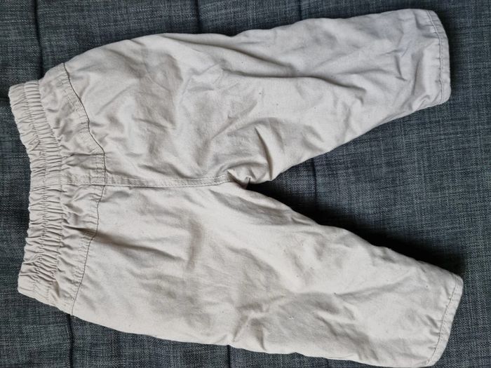 Pantalon épais fille - photo numéro 3
