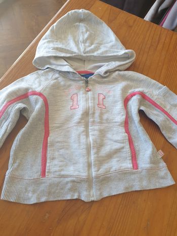 Veste children tex