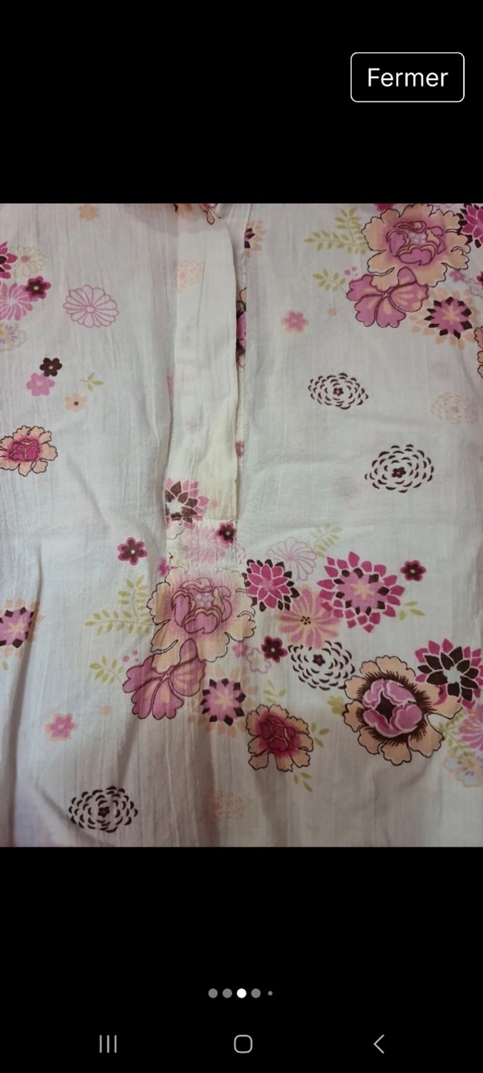 Blouse taille 50 - photo numéro 3