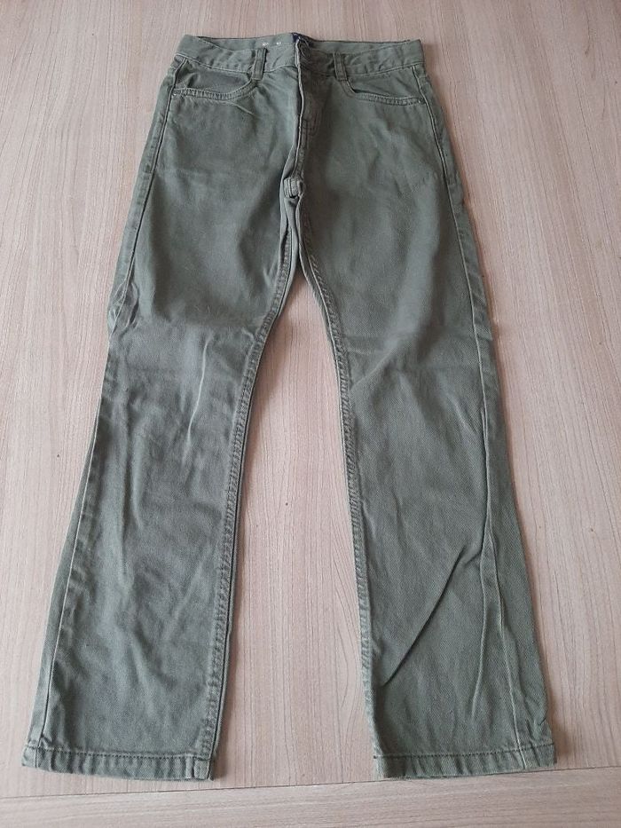 Pantalon jeans 9 ans