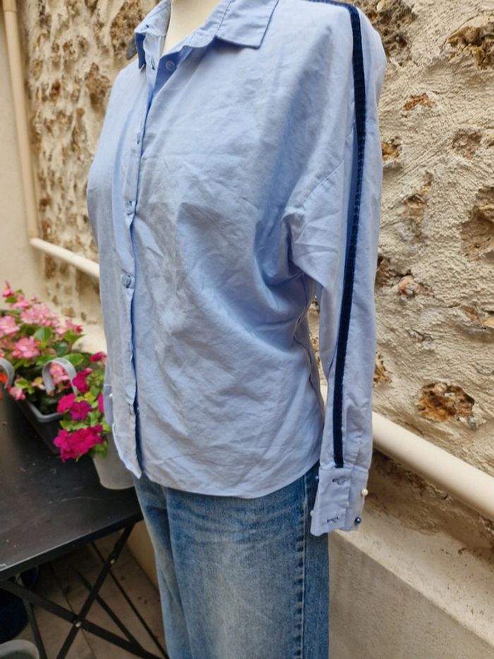 Chemise 38 Zara - photo numéro 5