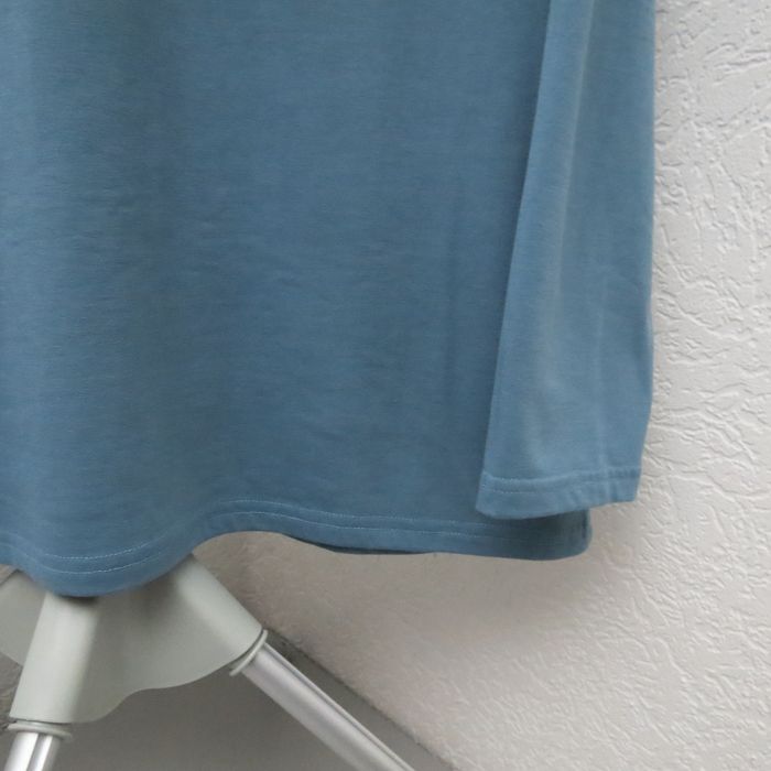 ✨ Haut Thermolactyl bleu – Doux, chaud et élégant ! ✨ - photo numéro 7