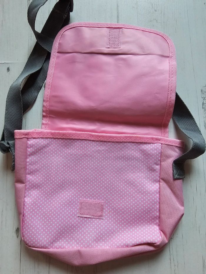 Sac bandoulière minnie enfant - photo numéro 5