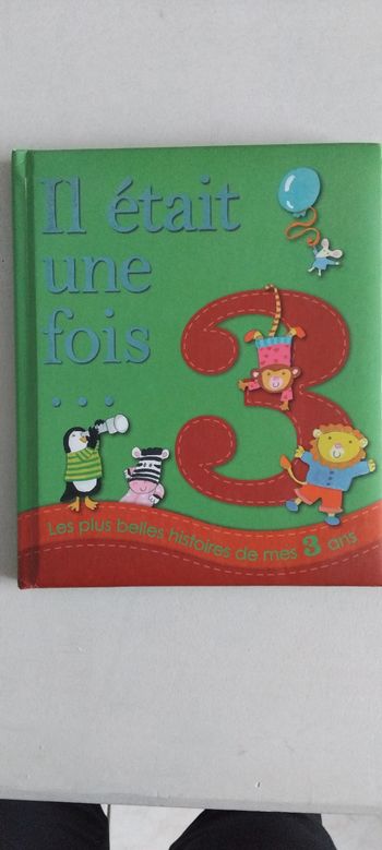 Les plus belles histoires de mes 3 ans