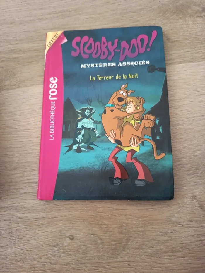 Scooby doo