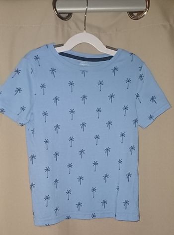 T - shirt palmier