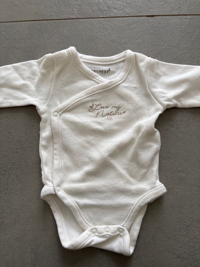 body 0 mois - photo numéro 2
