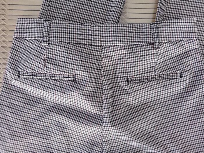 Pantalon à carreaux neuf 36 - photo numéro 4