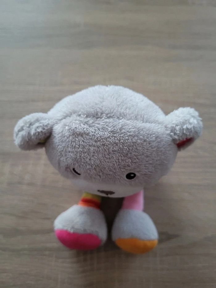 Lot de 2 peluches animaux - photo numéro 13