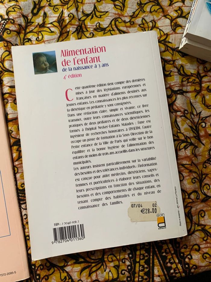 Alimentation de l enfa - photo numéro 7