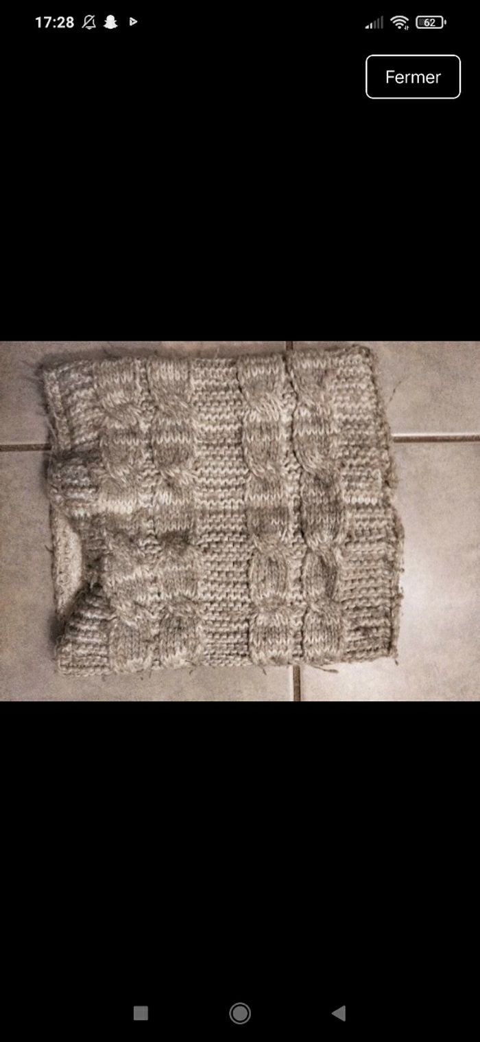 Tour de cou 10-14 ans Okaïdi