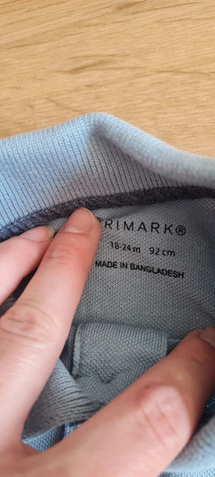 polo primark - photo numéro 3