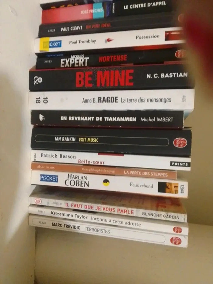 Livre a l unité - photo numéro 3