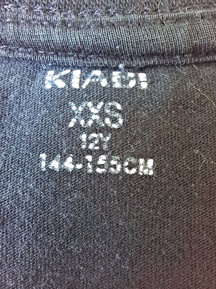 T shirt noir GAMING 12 ans - photo numéro 2