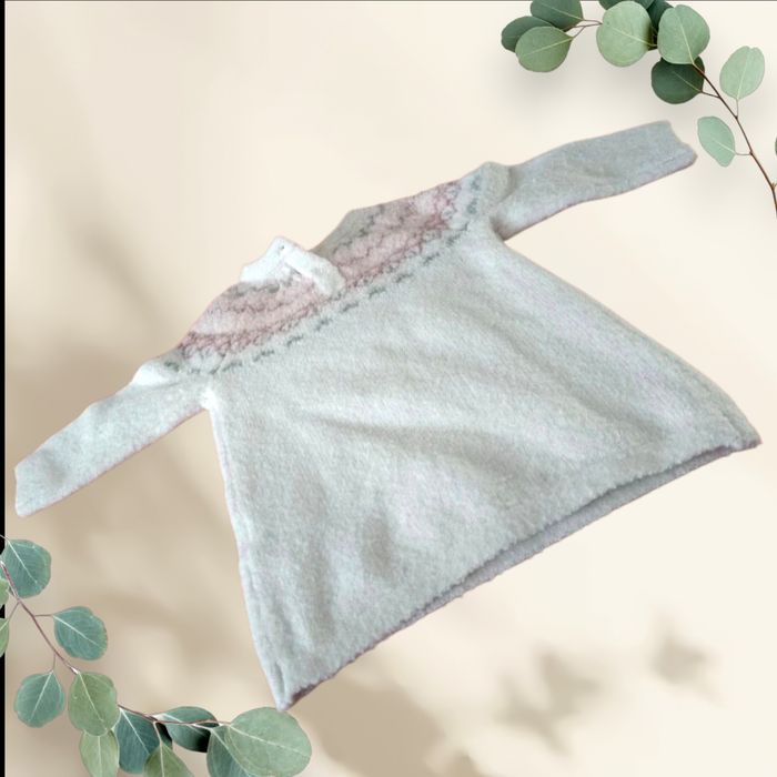 ❄️ Robe Kiabi – Bébé fille 3 mois (hiver) ❄️ - photo numéro 2