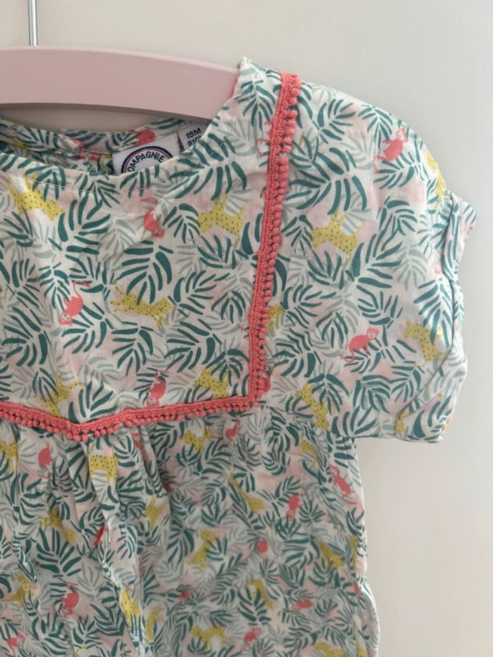 Robe d’été 18 mois - photo numéro 2