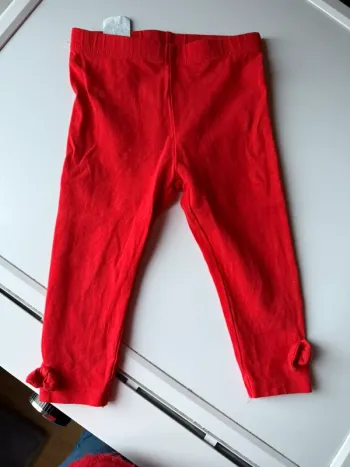 Legging 18 mois lot de deux