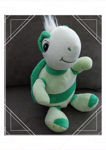 Peluche tortue 🐢