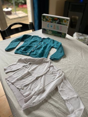 lot gilet