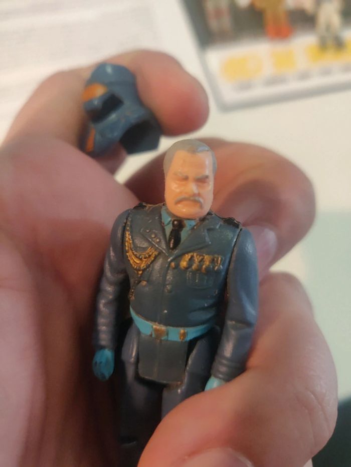 Mask - mayhem - 1985 kenner - photo numéro 3
