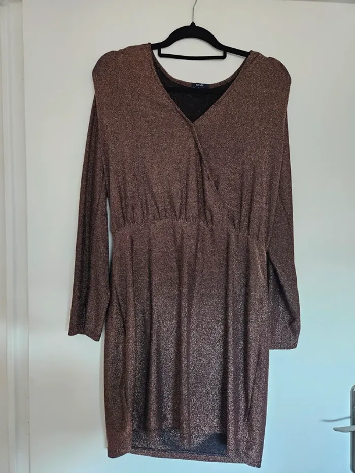 Robe de fête L kiabi