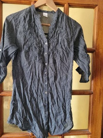 Chemise taille 36 camaieu