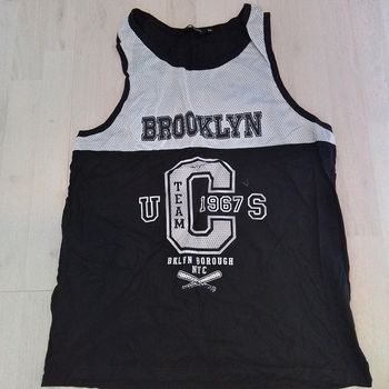 Débardeur homme xxl