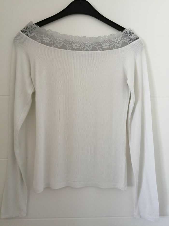 Haut Amisu femme T36