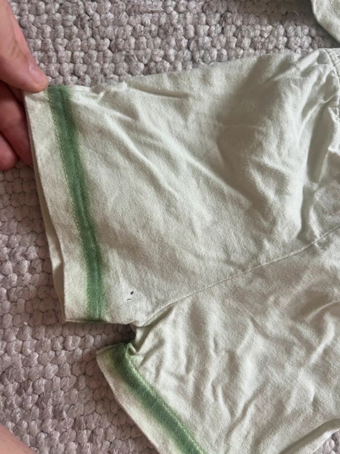 Ensemble été tee shirt short 3 mois - photo numéro 4