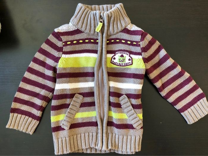 4 GILETS - photo numéro 2