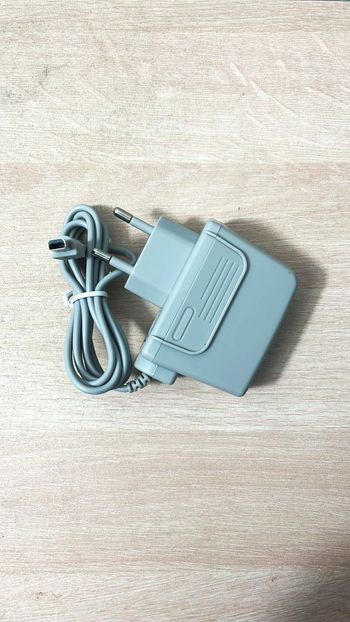 Chargeur Secteur pour Nintendo 3DS