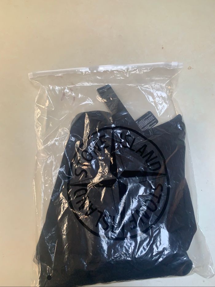 Tee short stone island - photo numéro 4